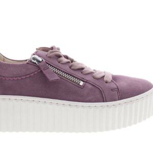 Gabor Platform Sneaker Women's 6.5 - Beautiful Lilac Color!